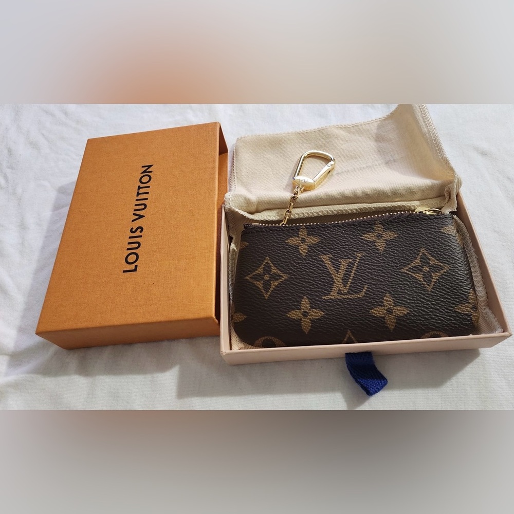 Louis Vuitton Key Pouch